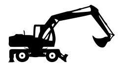 ANGDAL Excavator