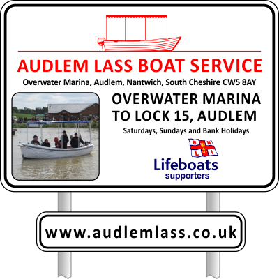 Audlem Lass Boat Service